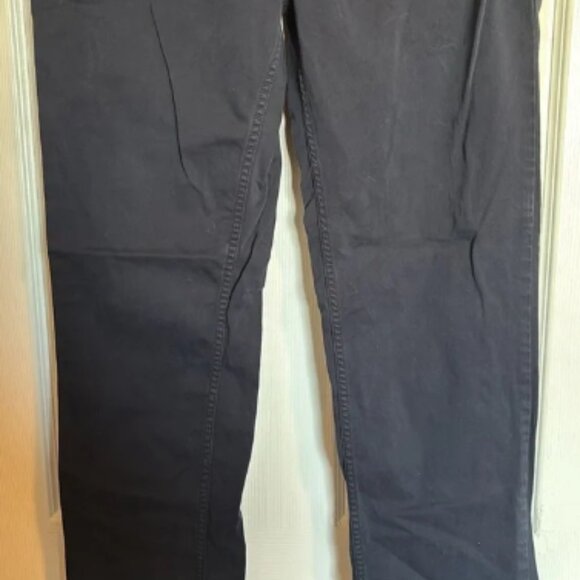 Hugo Boss men’s blue slim fit chino pants size - Picture 2 of 6